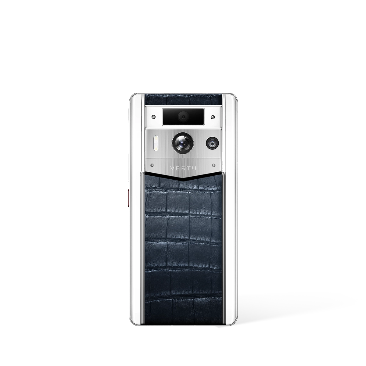 Metavertu Max Alligator White Ceramic Frame