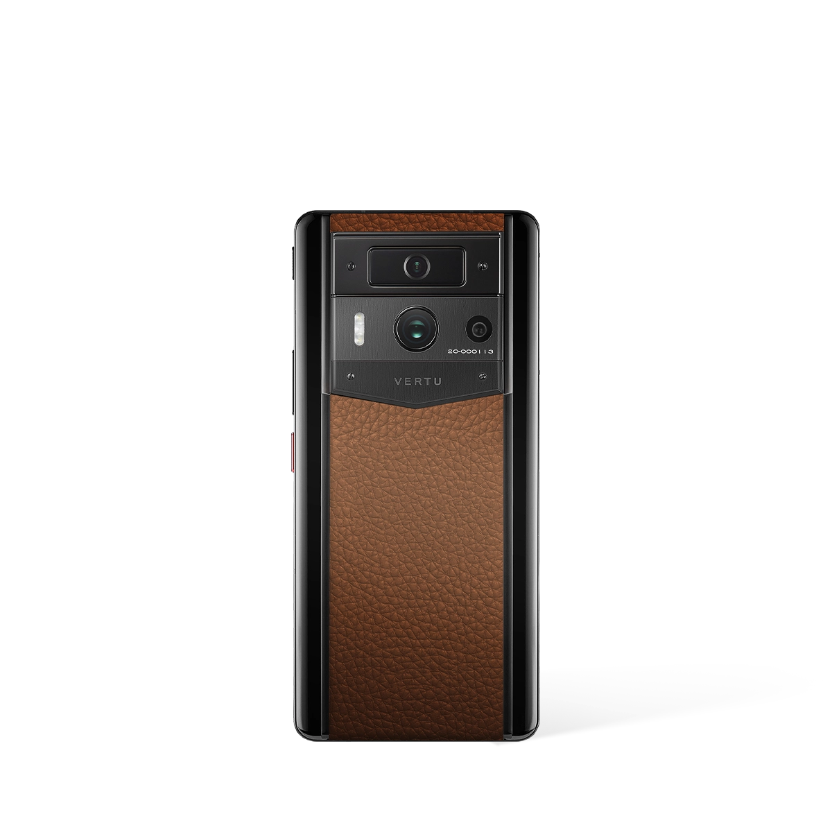 Metavertu Max Calfskin Black Ceramic Frame