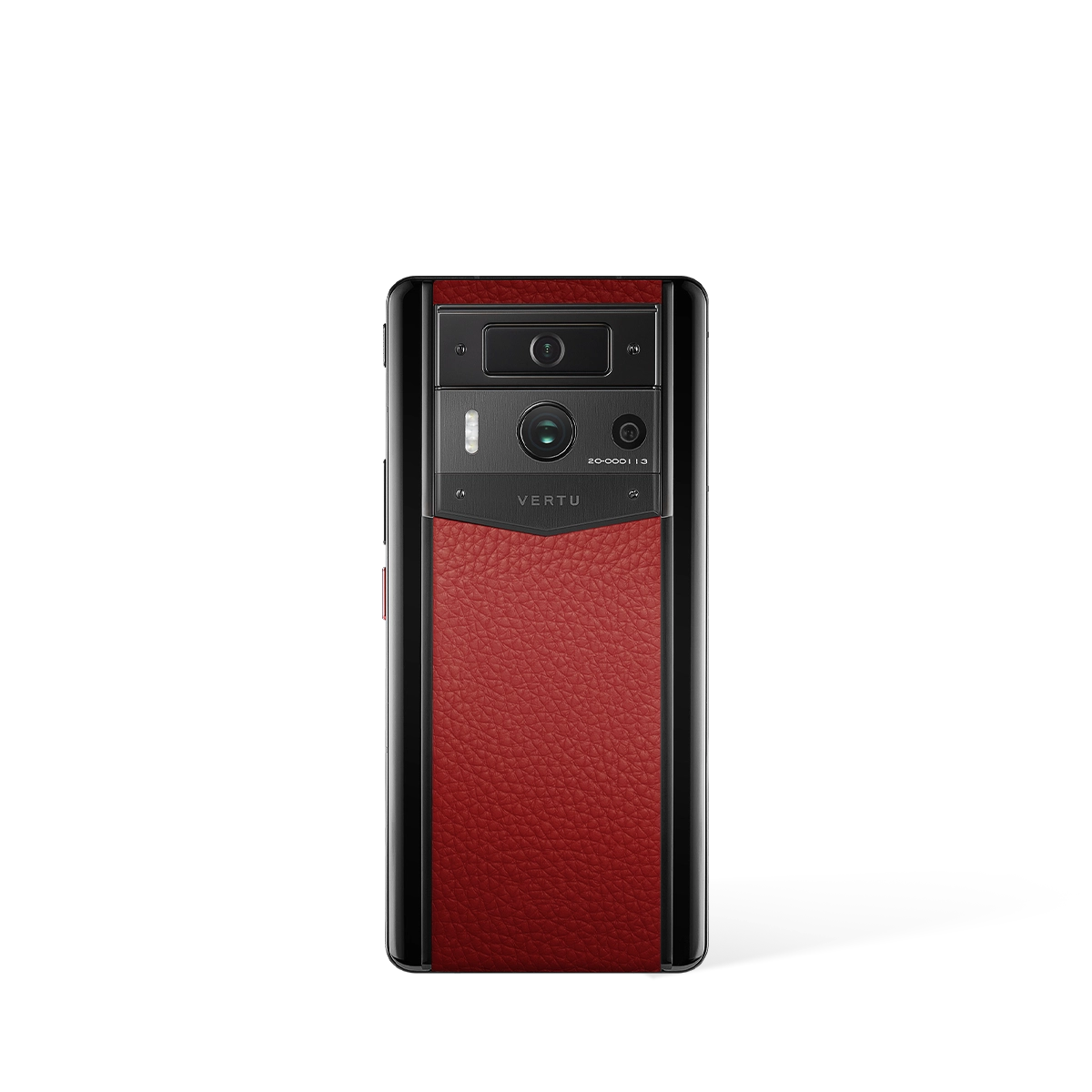 Metavertu Max Calfskin Black Ceramic Frame