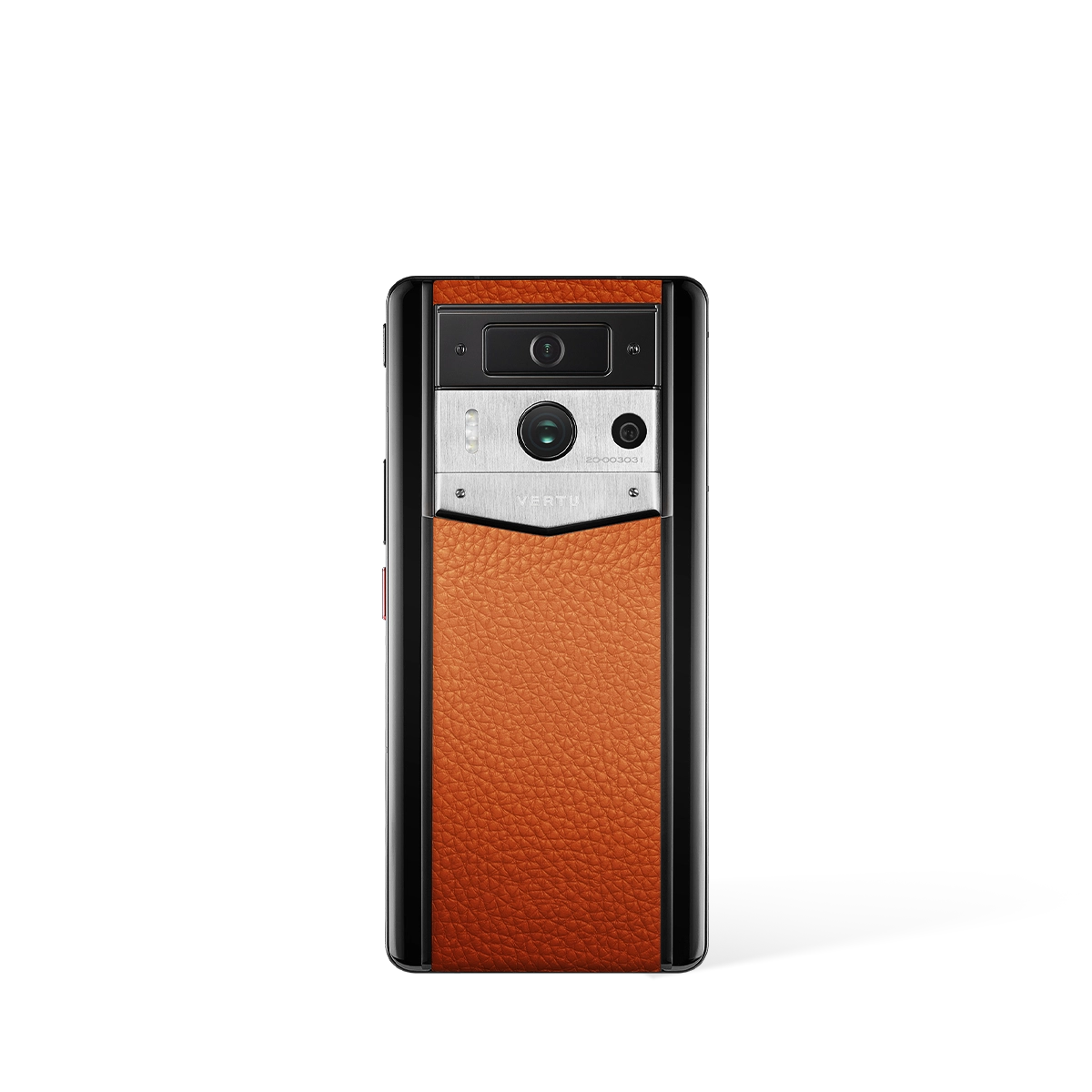 Metavertu Max Calfskin Black Ceramic Frame