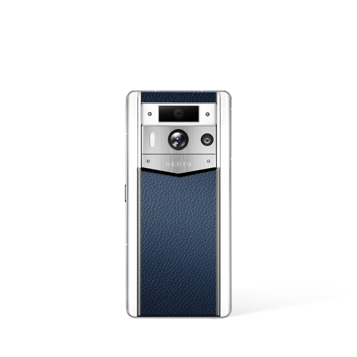 Metavertu Max Calfskin White Ceramic Frame