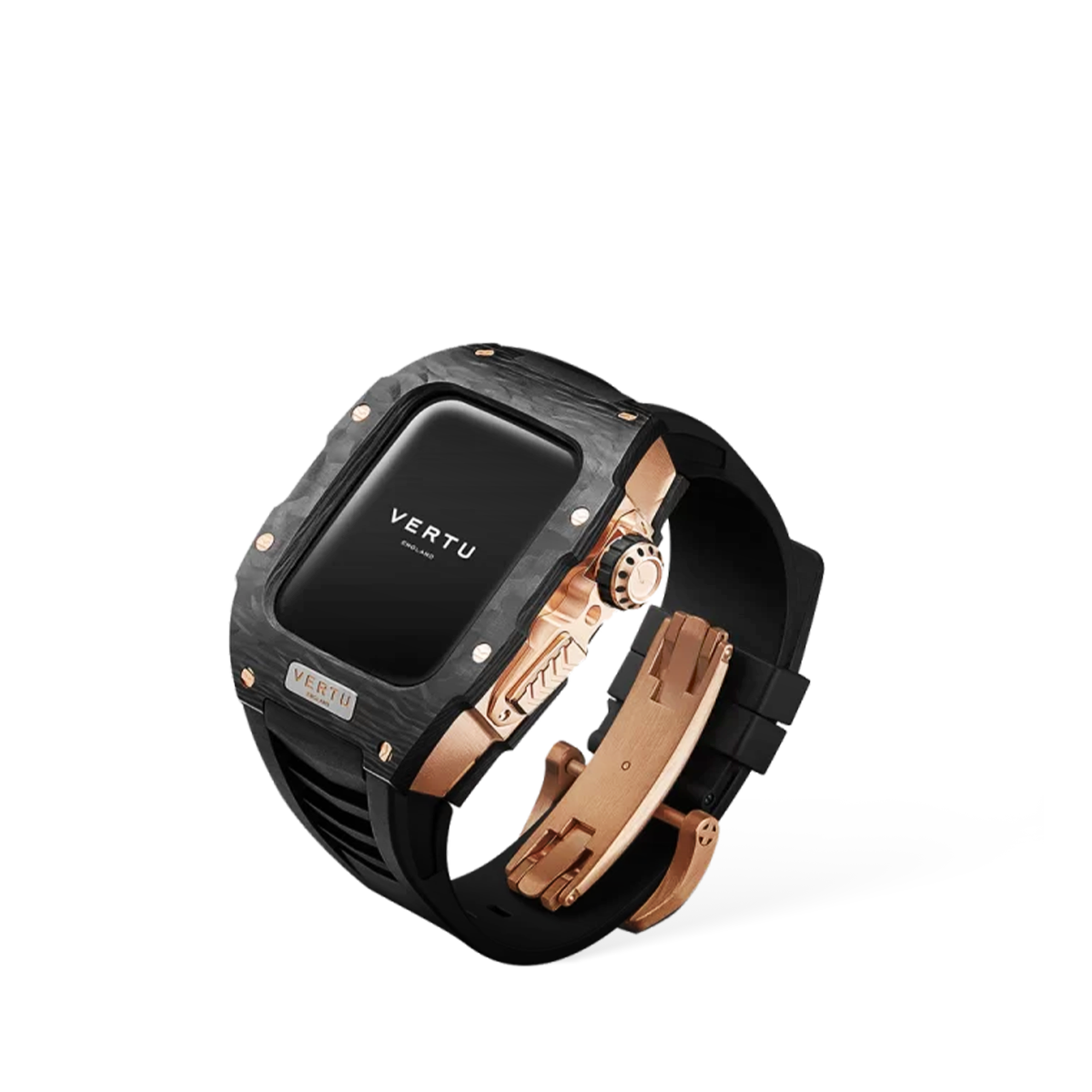 Metawatch Black & Gold