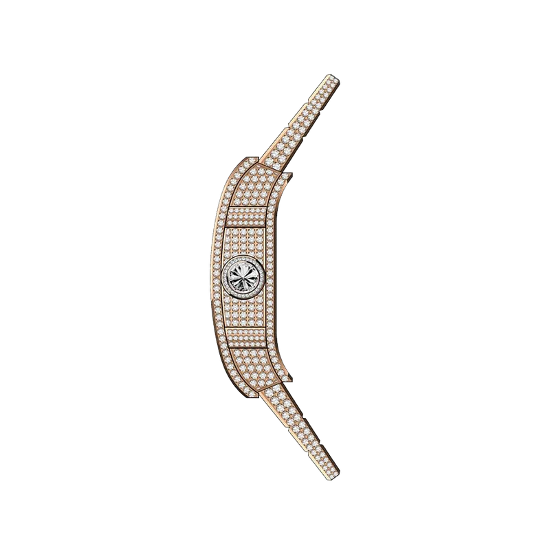 Metawatch Hamlet Design Full Diamond