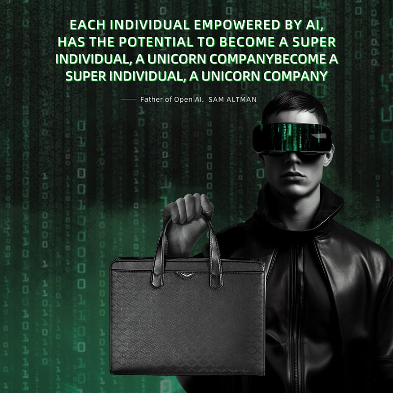 Neo-Vault Briefcase Pro