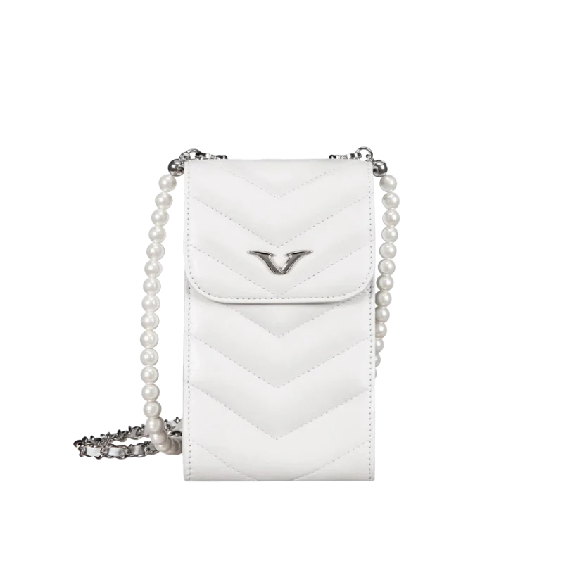 Pearl Chain Bag