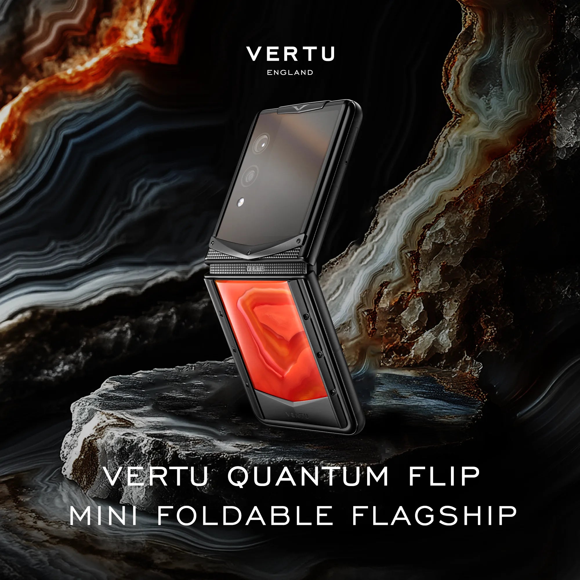 Quantum Flip Agate Pre-Order Exclusive Package