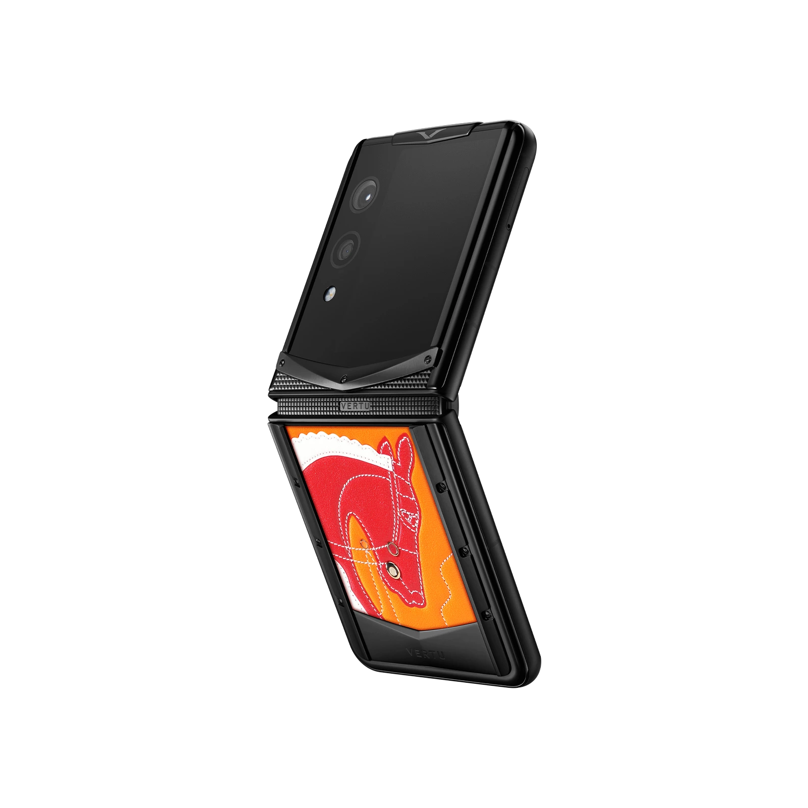 Quantum Flip Calfskin The 2026 Chinese Zodiac Edition