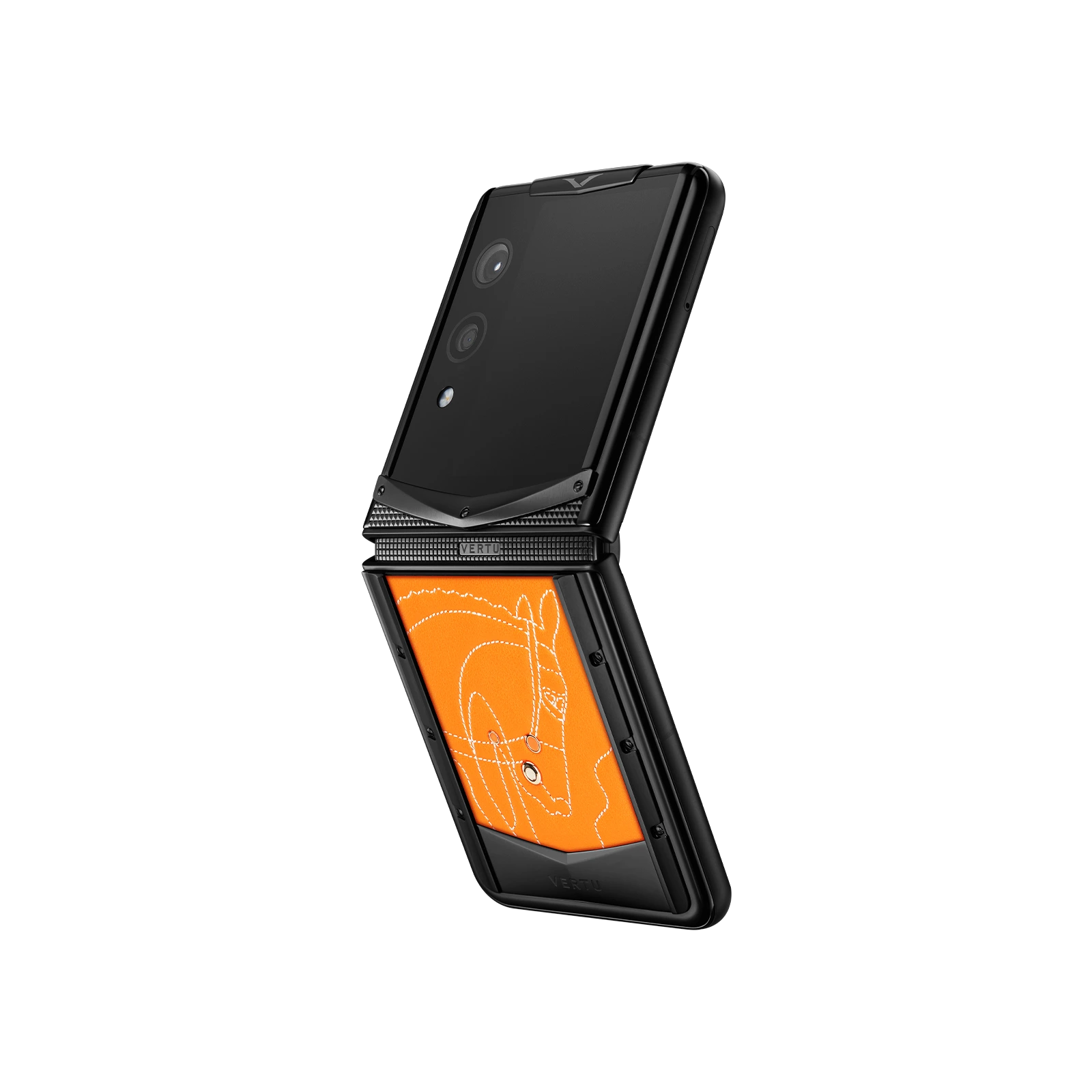 Quantum Flip Calfskin The 2026 Chinese Zodiac Edition