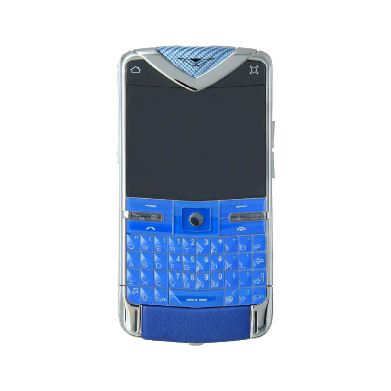 Quest Calfskin Keypad Phone