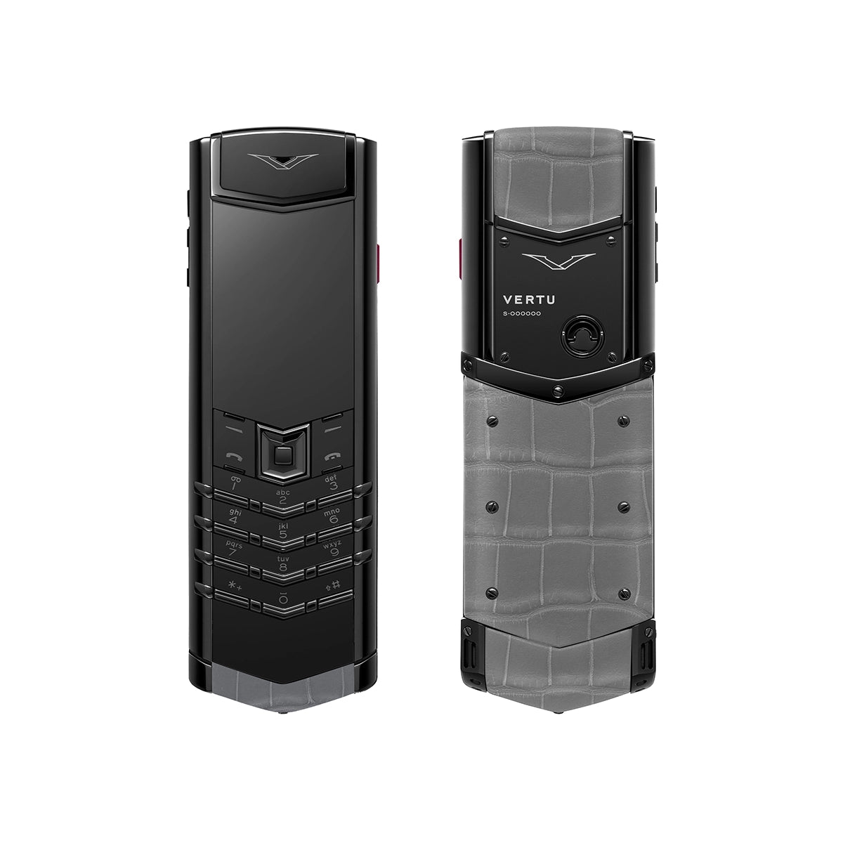 Signature S+ Alligator Skin