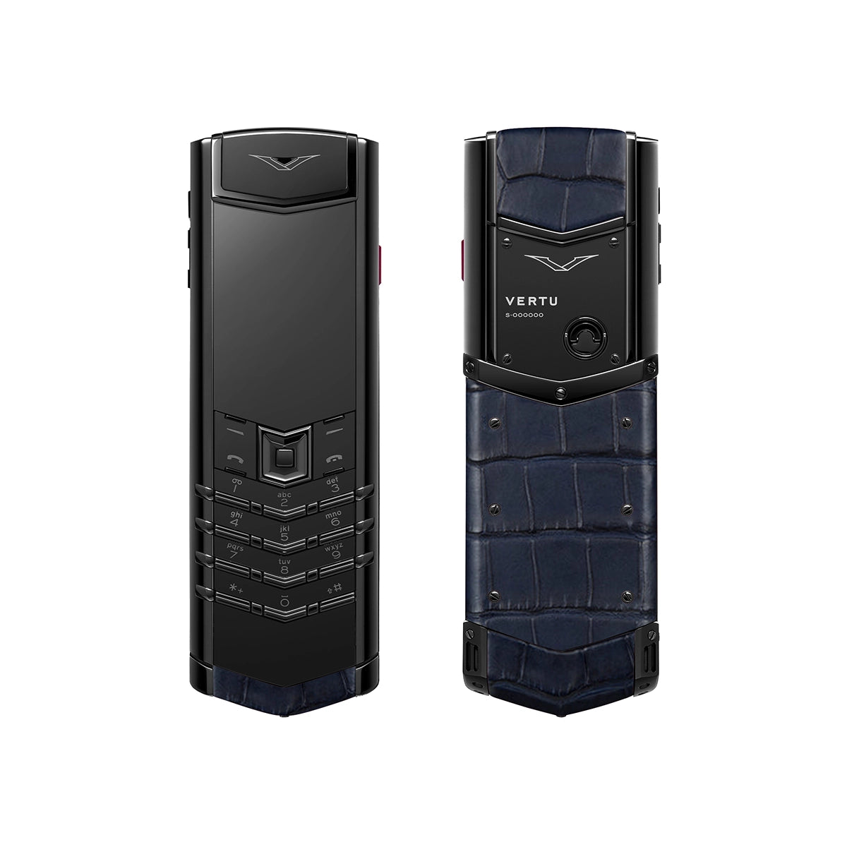 Signature S+ Alligator Skin