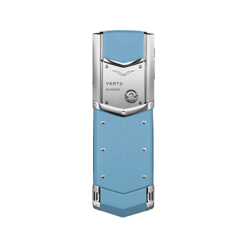 Signature V Calfskin