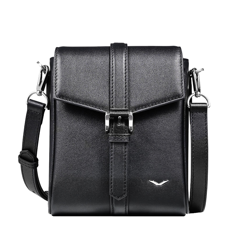 Leather courier messenger bags best sale