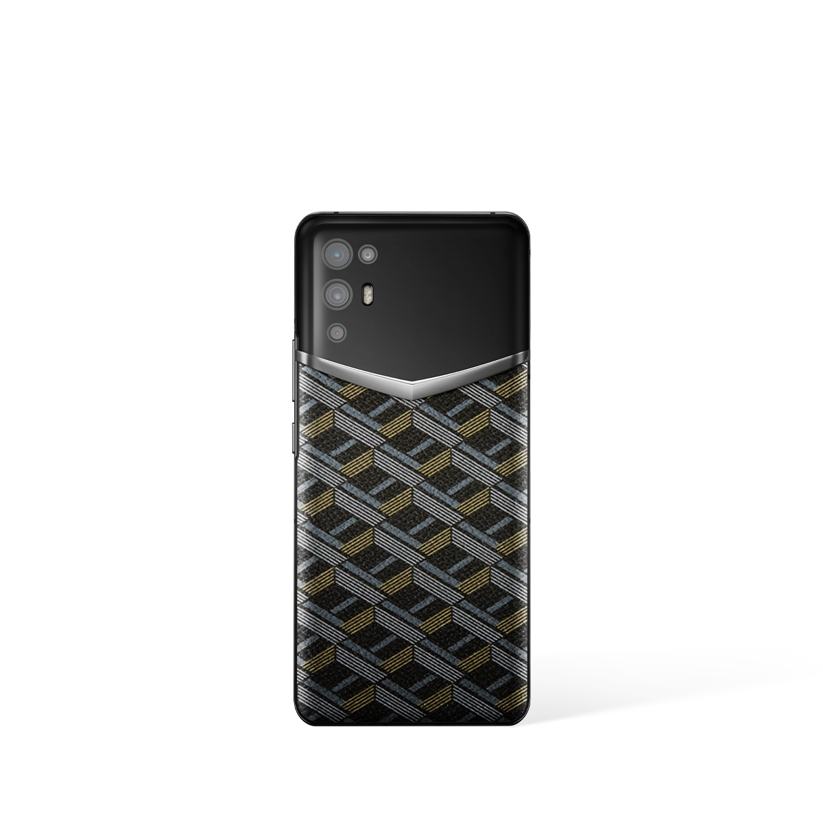 iVertu Monogram Calfskin