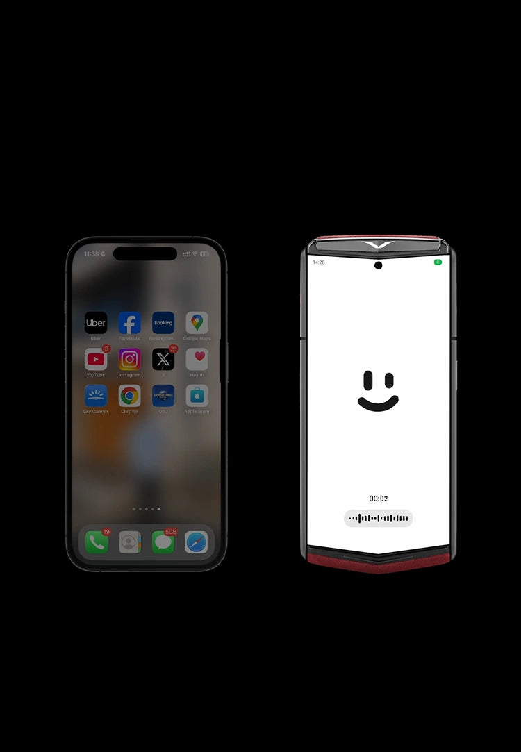 Agent Q Calfskin Collector's Edition