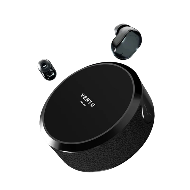 vertu-calf-leather-bluetooth-earbuds-in-jade-black-packaging-view