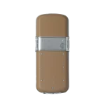 Constellation Retro Classic Keypad Phone Brown Back