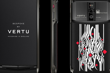 Signature Strokes: Wissam Shawkat Sets a New Standard for Luxury Phones