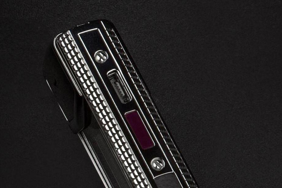 VERTU's Jewel in the Crown: The Allure of Red Rubies