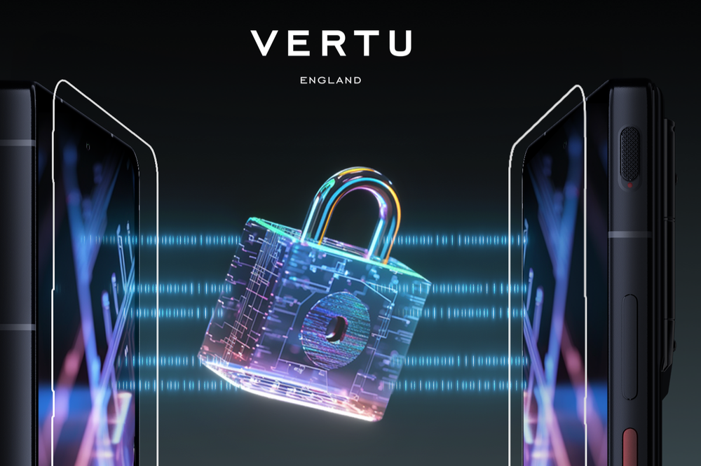 The Elegance of METAVERTU2: Redefining Cryptocurrency Wallets through Mobile Prestige