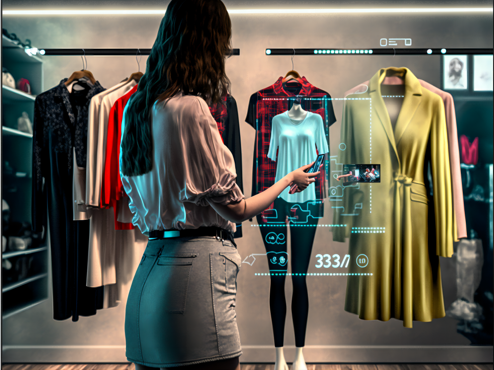 Four Novel Opportunities Arise at the Crossroads of AI and Fashion