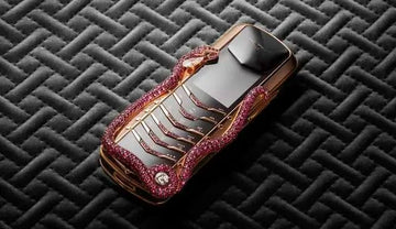 VERTU SIGNATURE COBRA: Explore the Enchantment