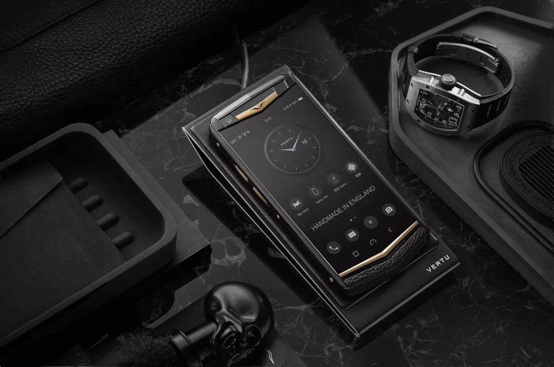 The VERTU Ringtone: Brought to You by the London Symphony Orchestra