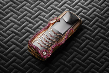 What can you buy for $504,308. - Just enough to buy a VERTU cell phone