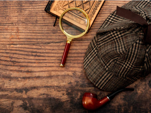 VERTU's Design Inspiration: Sherlock Holmes