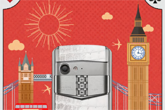 VERTU: London Lover