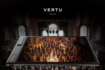 The VERTU Ringtone: An Orchestra in Your Pocket