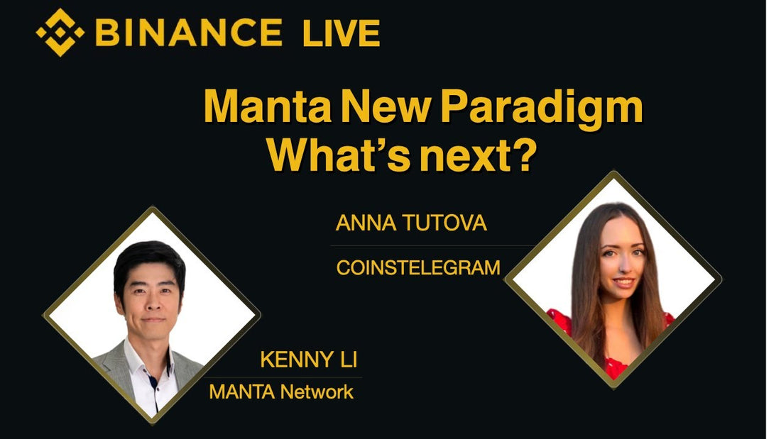 Manta Network: A Comprehensive Overview