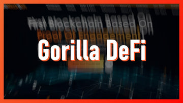 GorillaDeFi: Revolutionizing Blockchain with Proof of Engagement