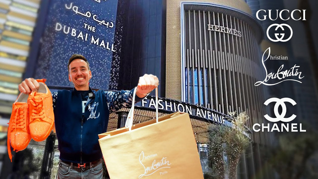 Luxury Shopping and Surprises in Dubai: A Tale of Exquisite Gifts and Decisions