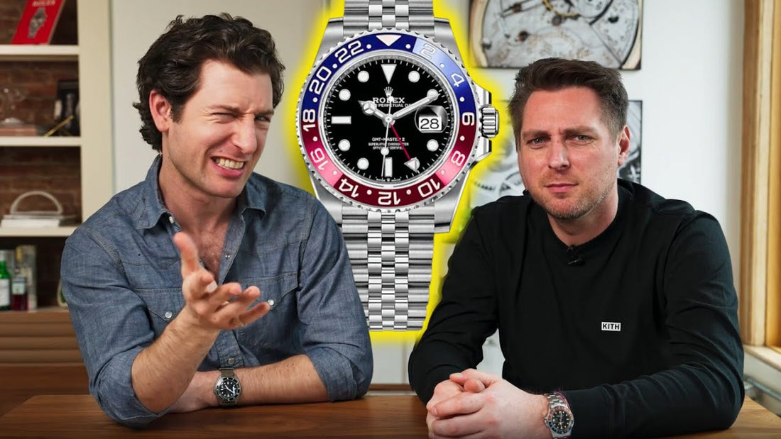 The Controversial Farewell to Rolex's Pepsi GMT: A Strategic Misstep?