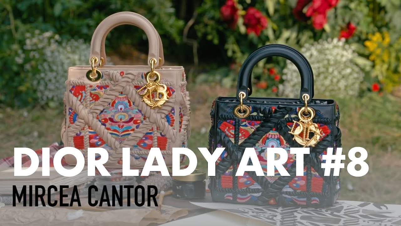 Artistic Fusion in Design: Mircea Cantor's Lady Dior Bag and the World of Carbon Fiber Phone Cases