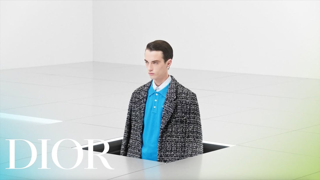 Dior Men’s Summer 2024 Campaign: A Fusion of Diversity, Fashion, and Technology