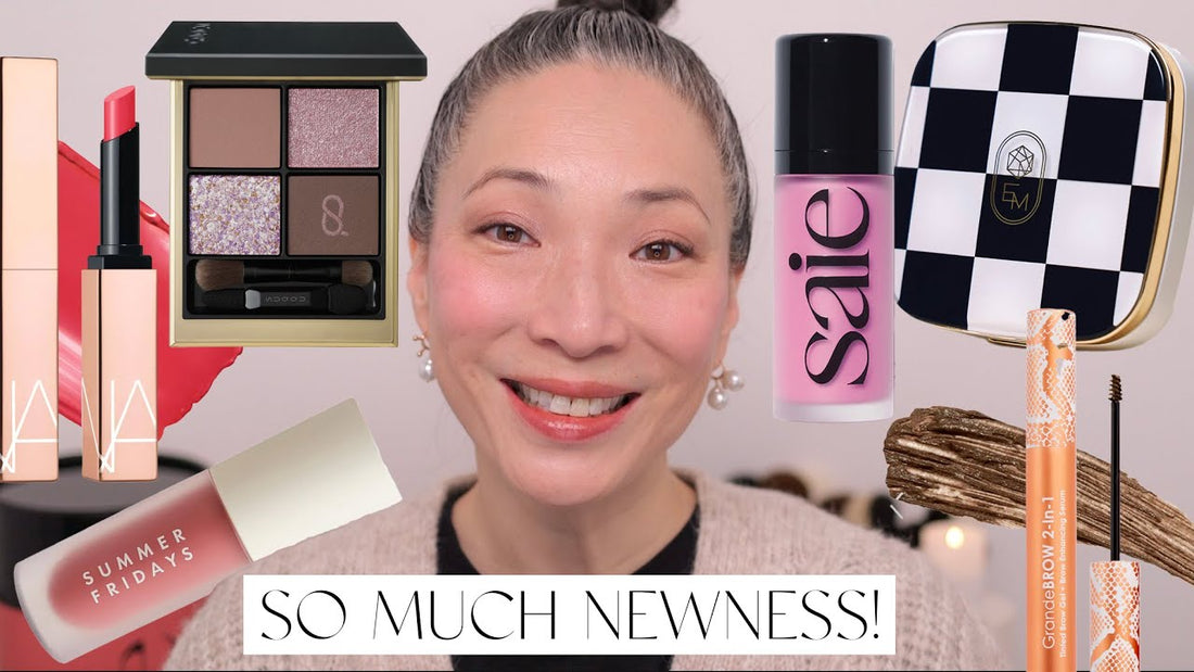 Comprehensive Makeup Review: Exploring New Trends and Products