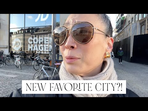 Luxury Gifts for Her: A Copenhagen Adventure