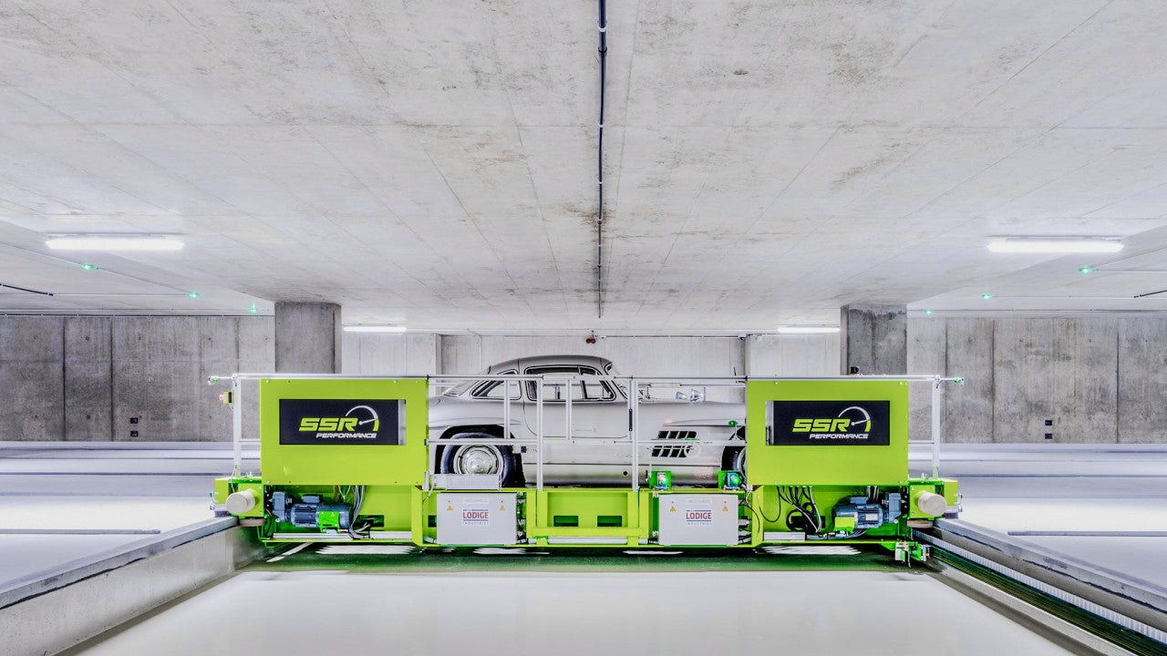 Nitrogen Supercar Facility in Munich: A Deep Dive