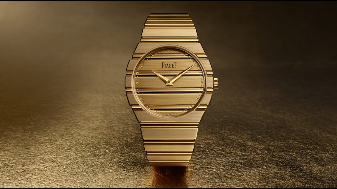 The Piaget Polo 79: A Fusion of Elegance and Technology