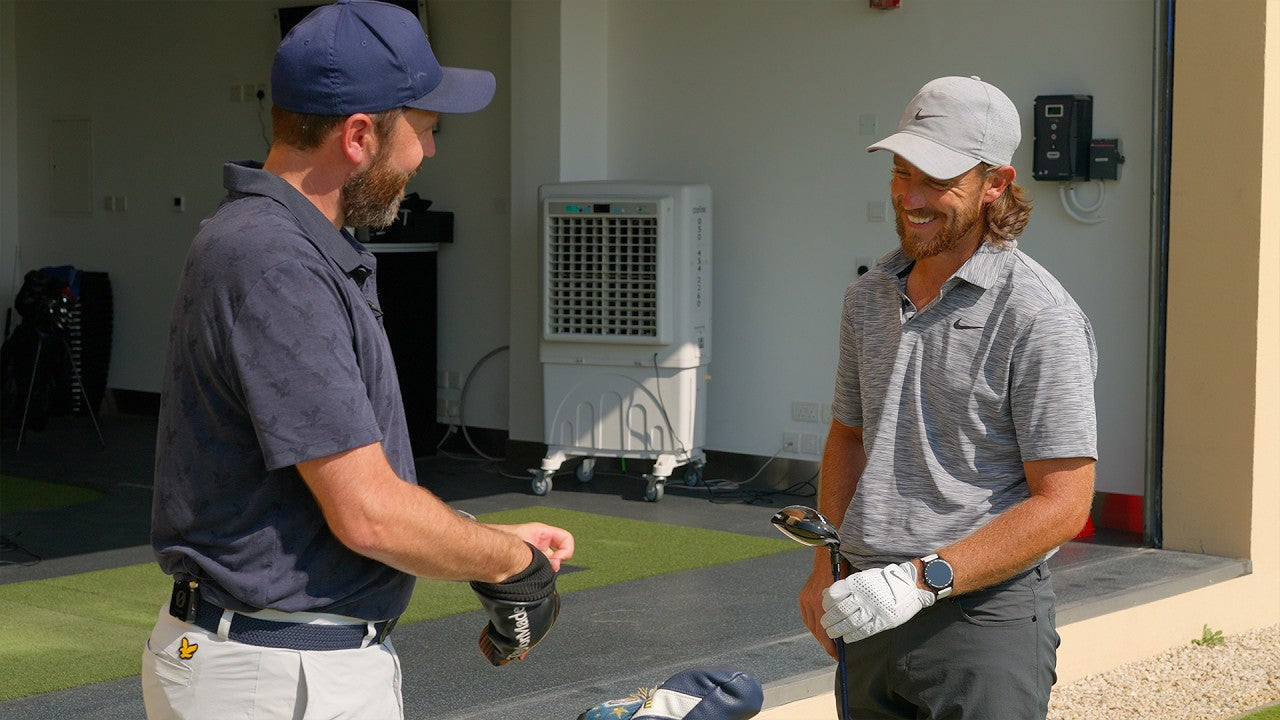 Tommy Fleetwood's Golf Bag: A Comprehensive Insight