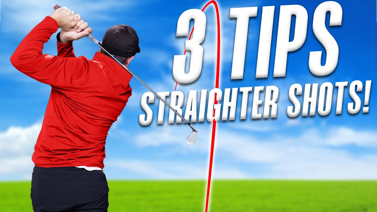 Mastering the Straight Shot in Golf: My Journey and Tips