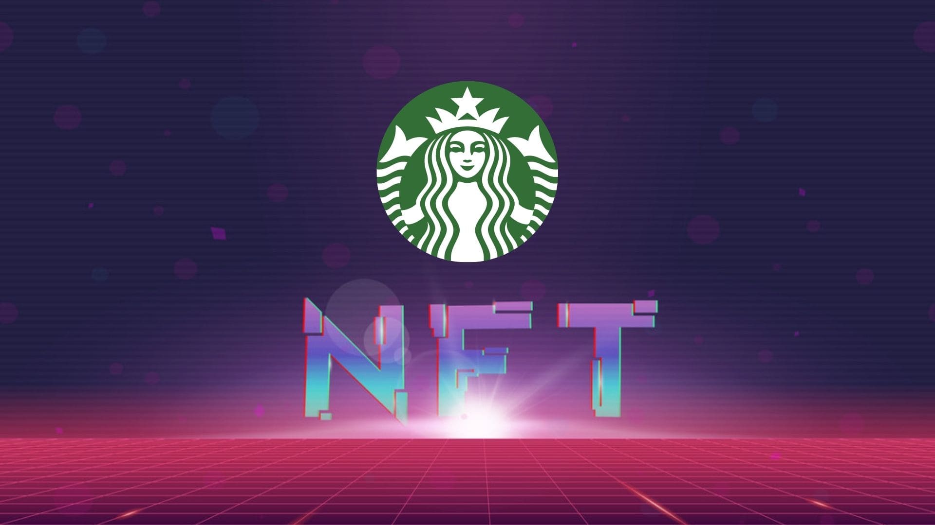 NFT Starbucks