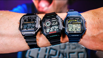 A Deep Dive into the World of Casio: Navigating Style, Functionality, and Personal Preference