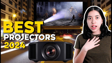 2024's Top Projectors for Home Cinema and Gaming: An In-depth Review