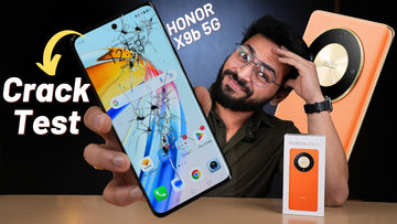 Honor X9b 5G: A Luxury Phone That Redefines Durability and Performance