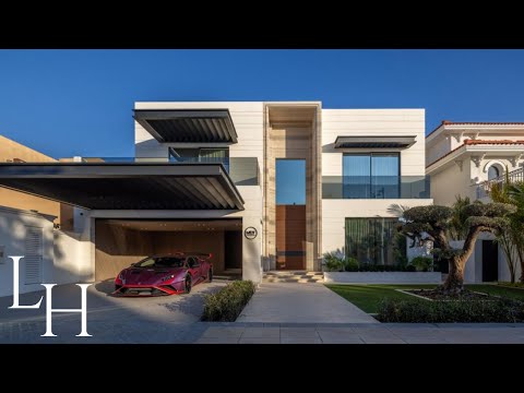 Luxury Villa on Palm Jumeirah, Dubai