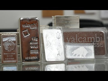 Investing in Silver Bars: A Strategic Guide for the Future