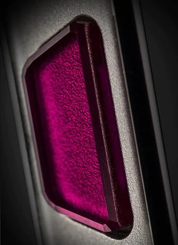 VERTU RUBY BUTTON